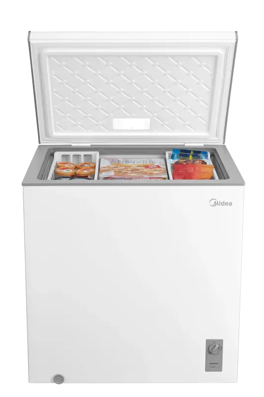 7 cu. ft. Convertible Chest Freezer with Removable Storage Basket MRC07M5CWW
