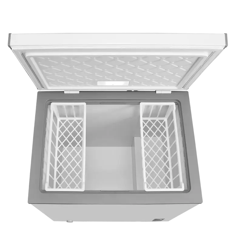 7 cu. ft. Convertible Chest Freezer with Removable Storage Basket MRC07M5CWW