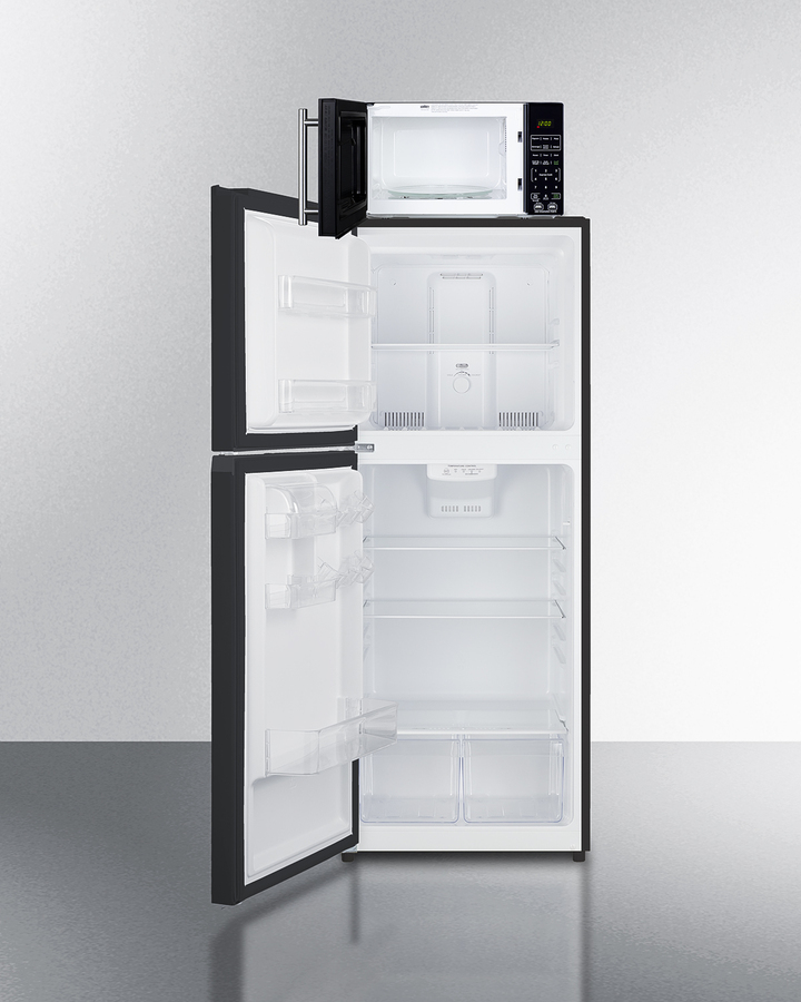 Refrigerator-Freezer & Microwave Combo MRF1087BALHD