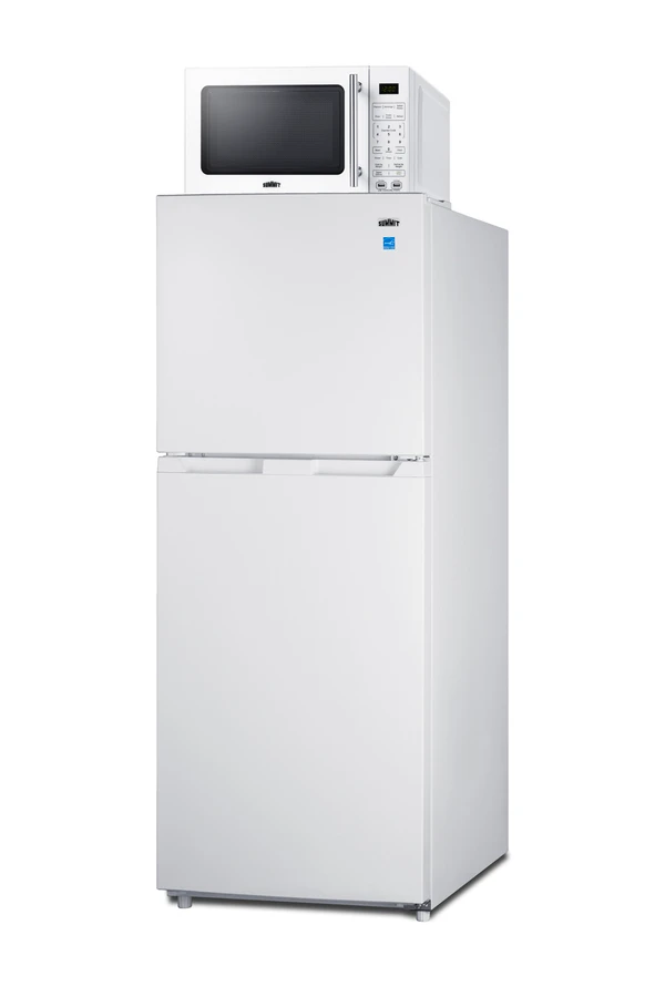 Microwave/Refrigerator-Freezer Combination with Allocator MRF1088WA