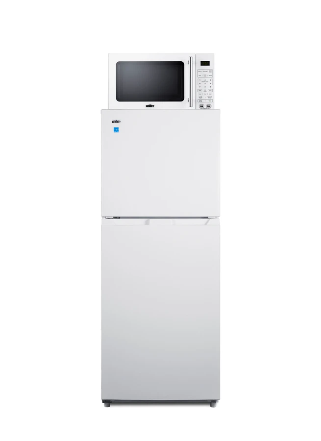 Microwave/Refrigerator-Freezer Combination with Allocator MRF1088WALHD