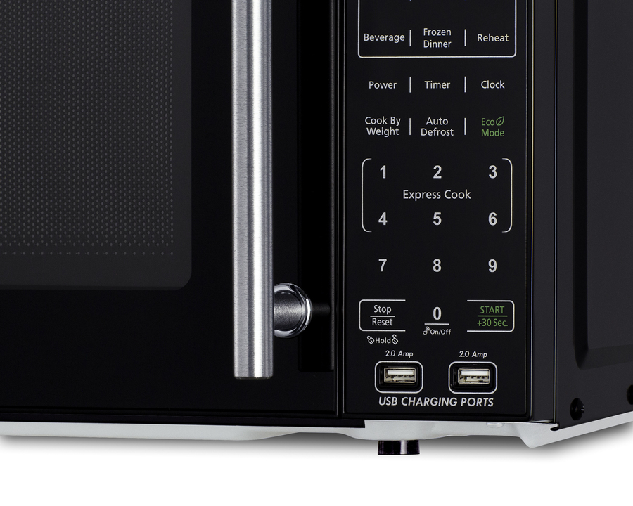 Refrigerator-Freezer & Microwave Combo MRF1089PLALHD
