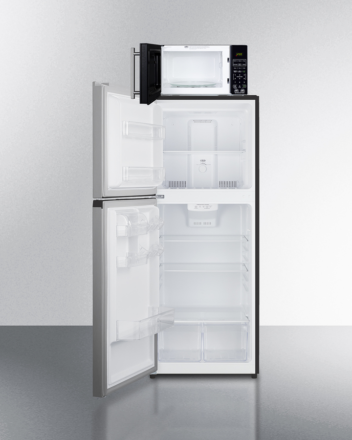 Refrigerator-Freezer & Microwave Combo MRF1089PLALHD