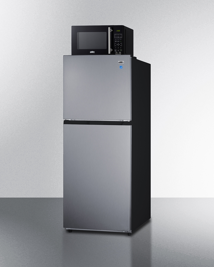 Refrigerator-Freezer & Microwave Combo MRF1089PLALHD