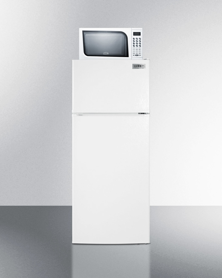Microwave/Refrigerator-Freezer Combination MRF1118W