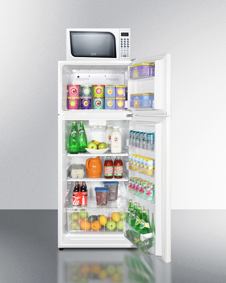 Microwave/Refrigerator-Freezer Combination MRF1118W