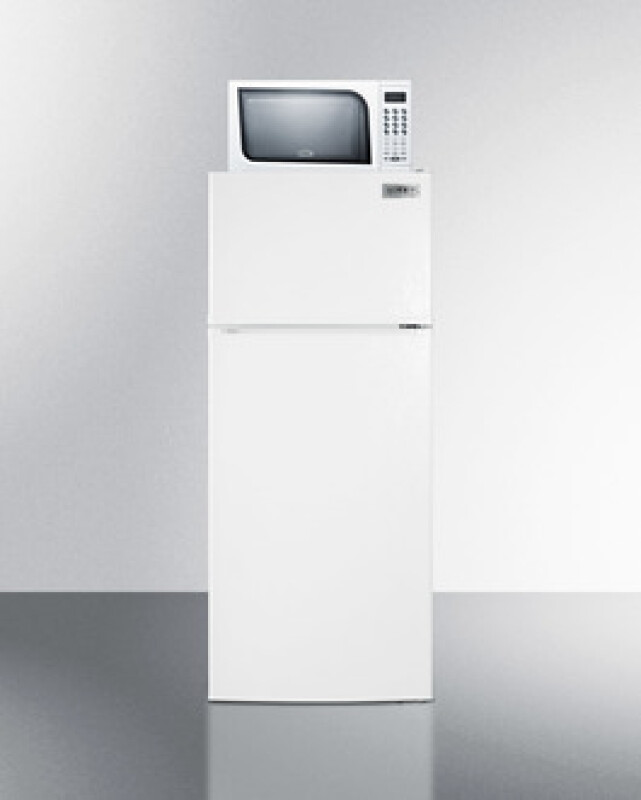 Microwave/Refrigerator-Freezer Combination MRF1118W