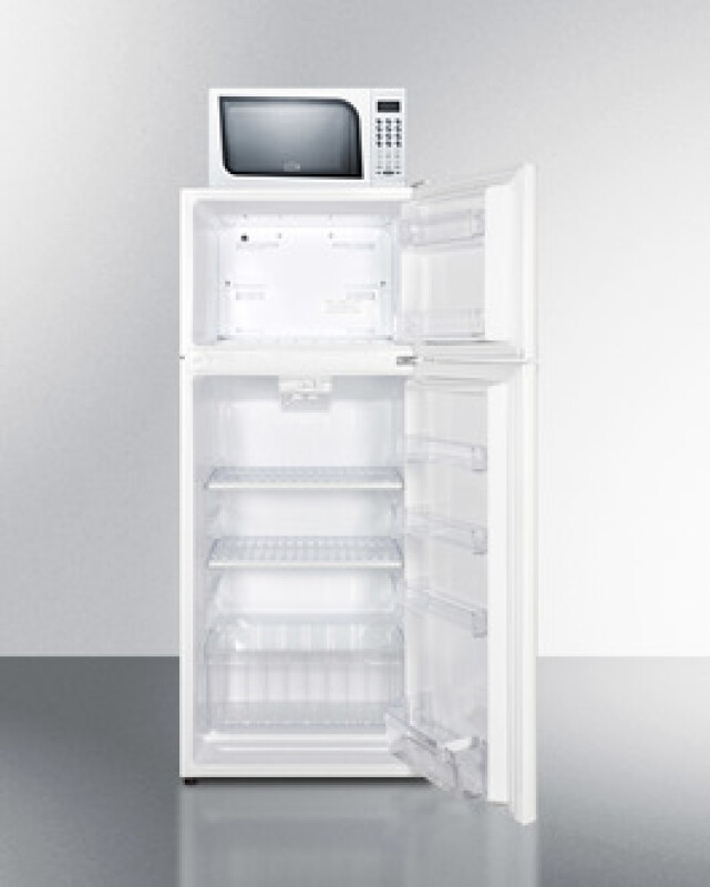 Microwave/Refrigerator-Freezer Combination MRF1118W