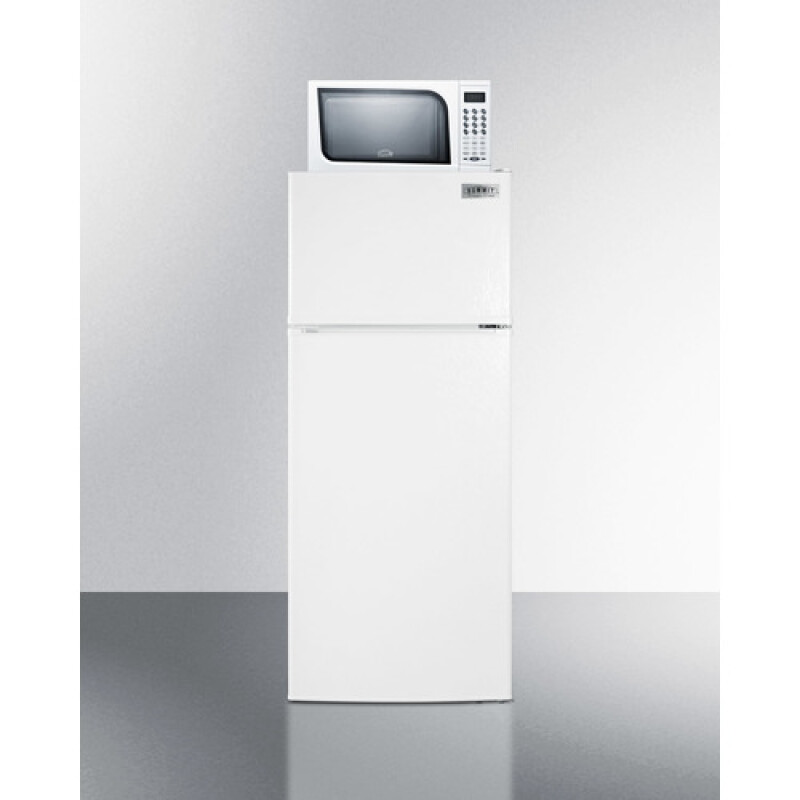 Microwave/Refrigerator-Freezer Combination MRF1118W