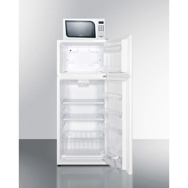 Microwave/Refrigerator-Freezer Combination MRF1118W