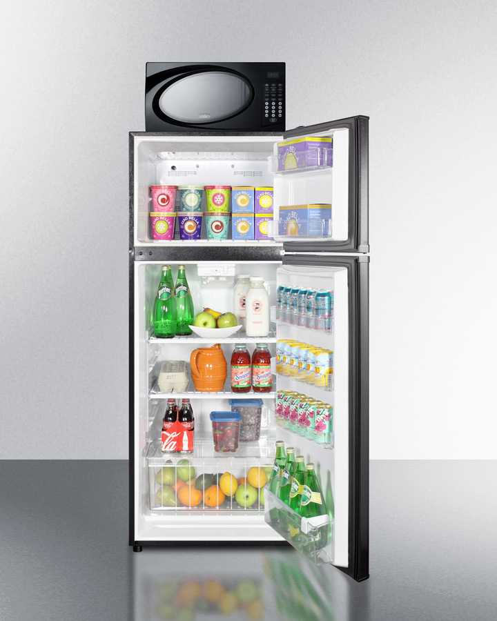 Microwave/Refrigerator-Freezer Combination MRF1119B