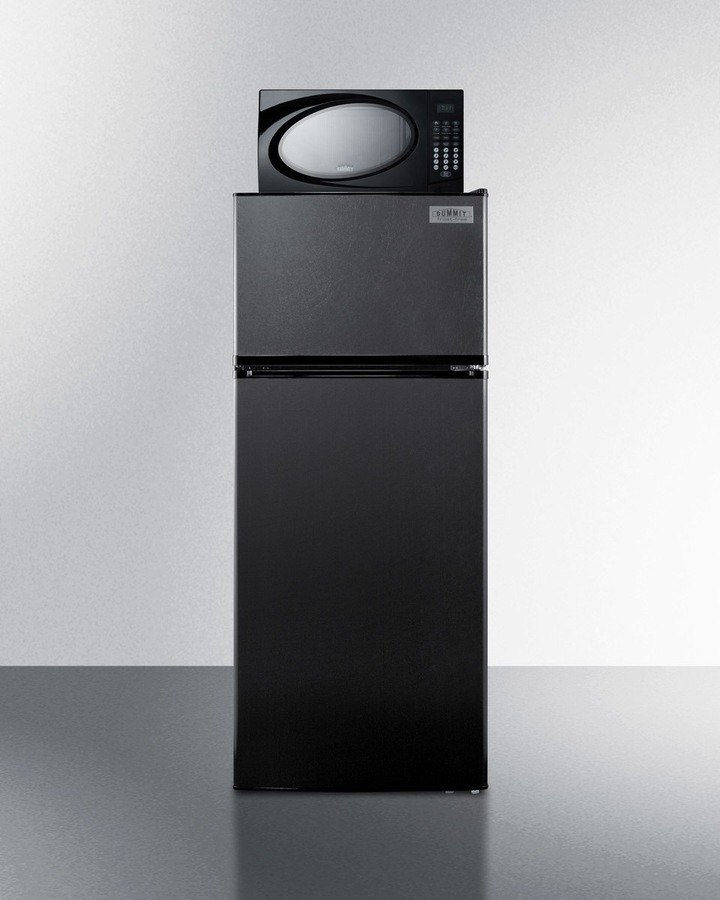 Microwave/Refrigerator-Freezer Combination MRF1119B
