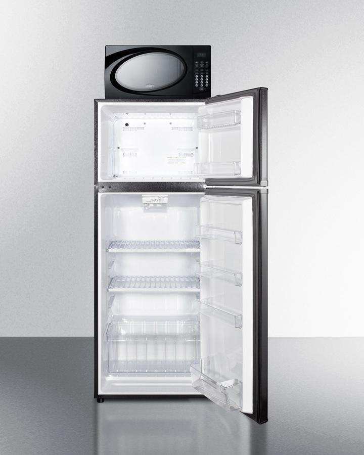 Microwave/Refrigerator-Freezer Combination MRF1119B