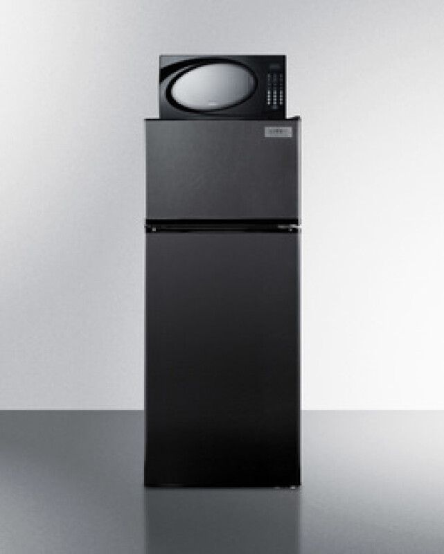 Microwave/Refrigerator-Freezer Combination MRF1119B