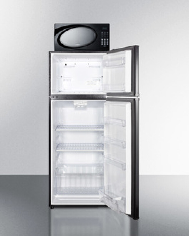 Microwave/Refrigerator-Freezer Combination MRF1119B