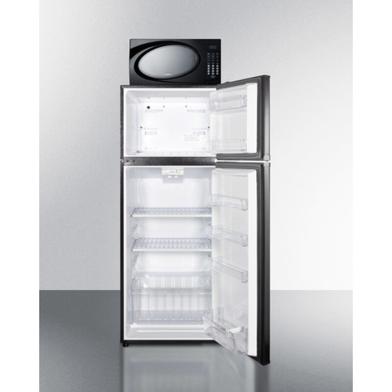 Microwave/Refrigerator-Freezer Combination MRF1119B