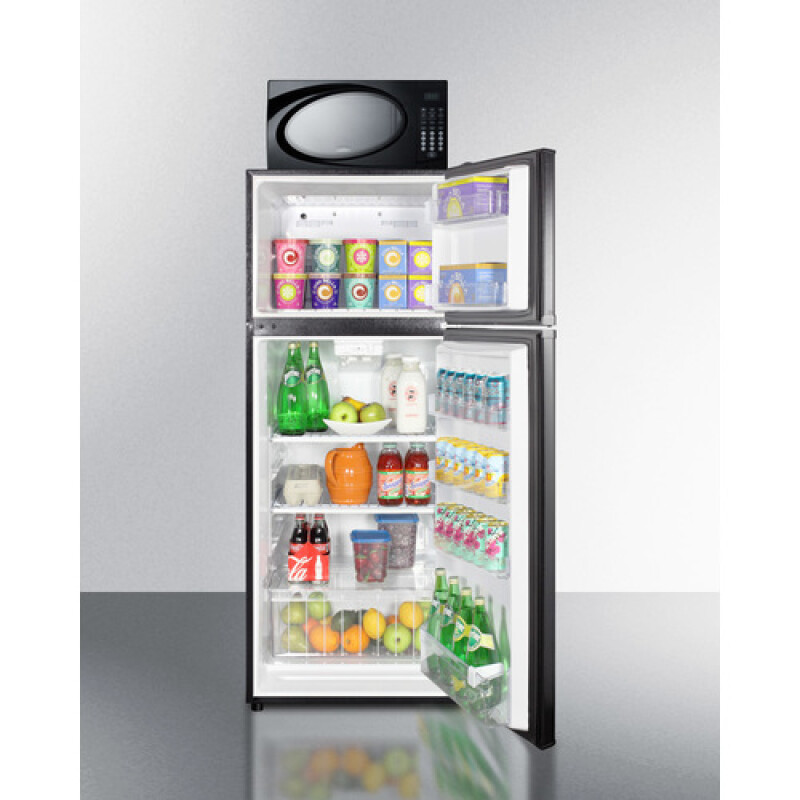 Microwave/Refrigerator-Freezer Combination MRF1119B