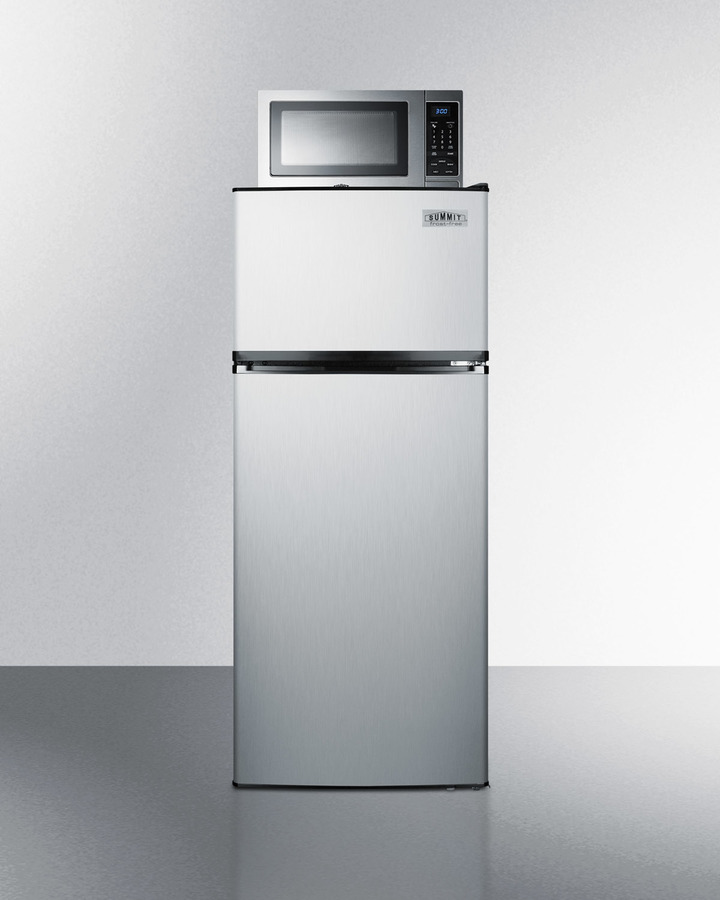 Microwave/Refrigerator-Freezer Combination MRF1159SS