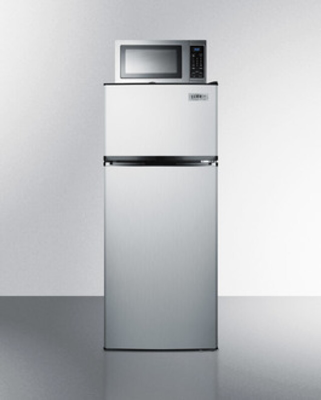 Microwave/Refrigerator-Freezer Combination MRF1159SS