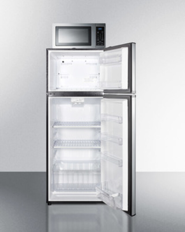 Microwave/Refrigerator-Freezer Combination MRF1159SS