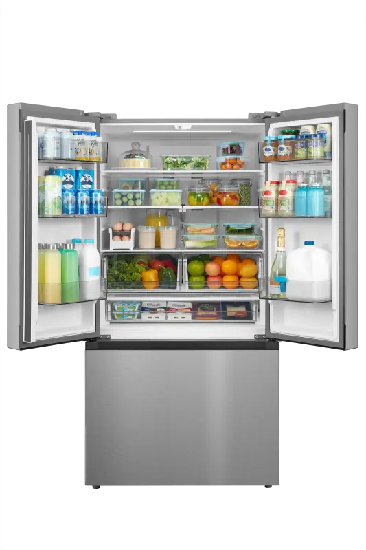 23 cu. ft. Garage Ready French Door Refrigerator with Icemaker MRF23I5AST