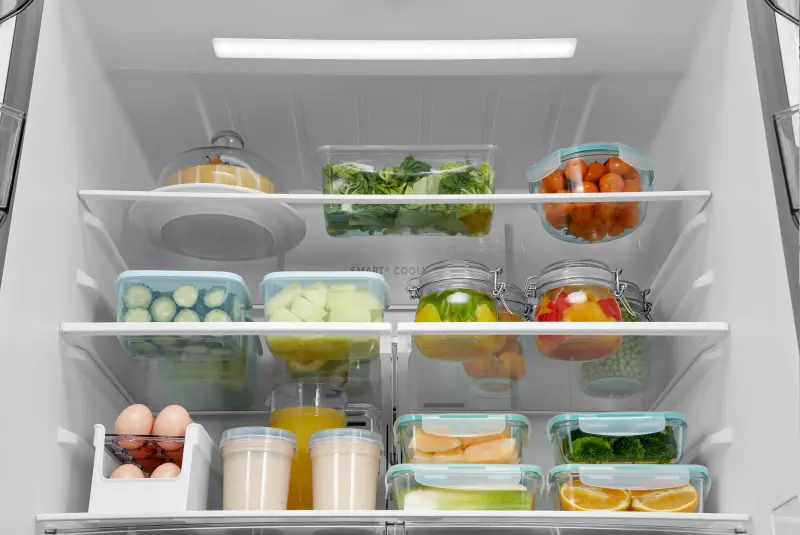 23 cu. ft. Garage Ready French Door Refrigerator with Icemaker MRF23I5AST