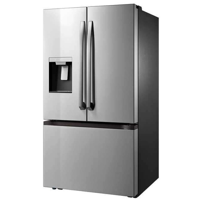 29.3 cu. ft. Jumbo Capacity French Door Refrigerator with Ice & Water Dispenser MRF29D3AST