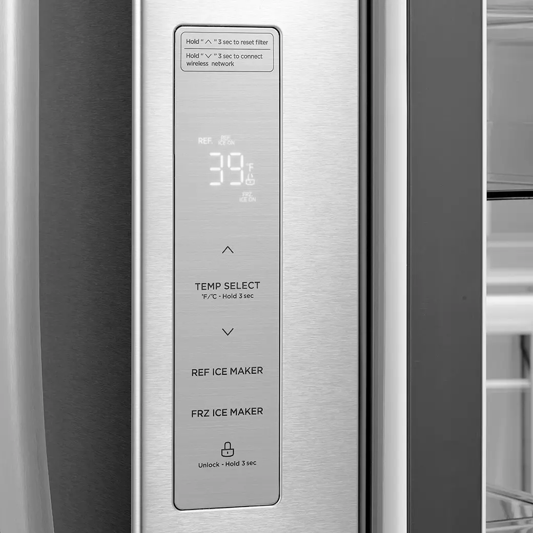 29 cu. ft. OneTouch AutoFill™ French Door Refrigerator MRF29D9BST