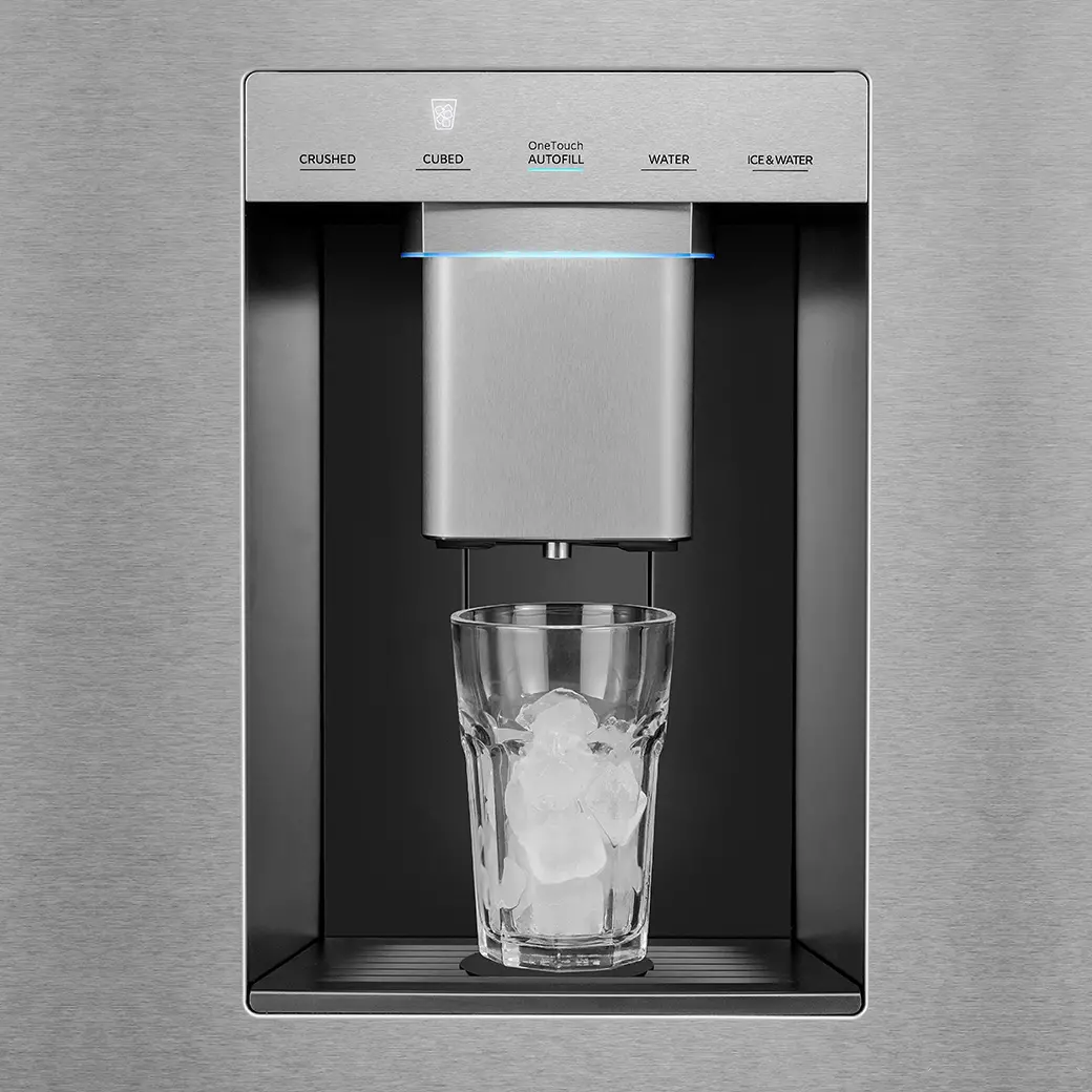 29 cu. ft. OneTouch AutoFill™ French Door Refrigerator MRF29D9BST