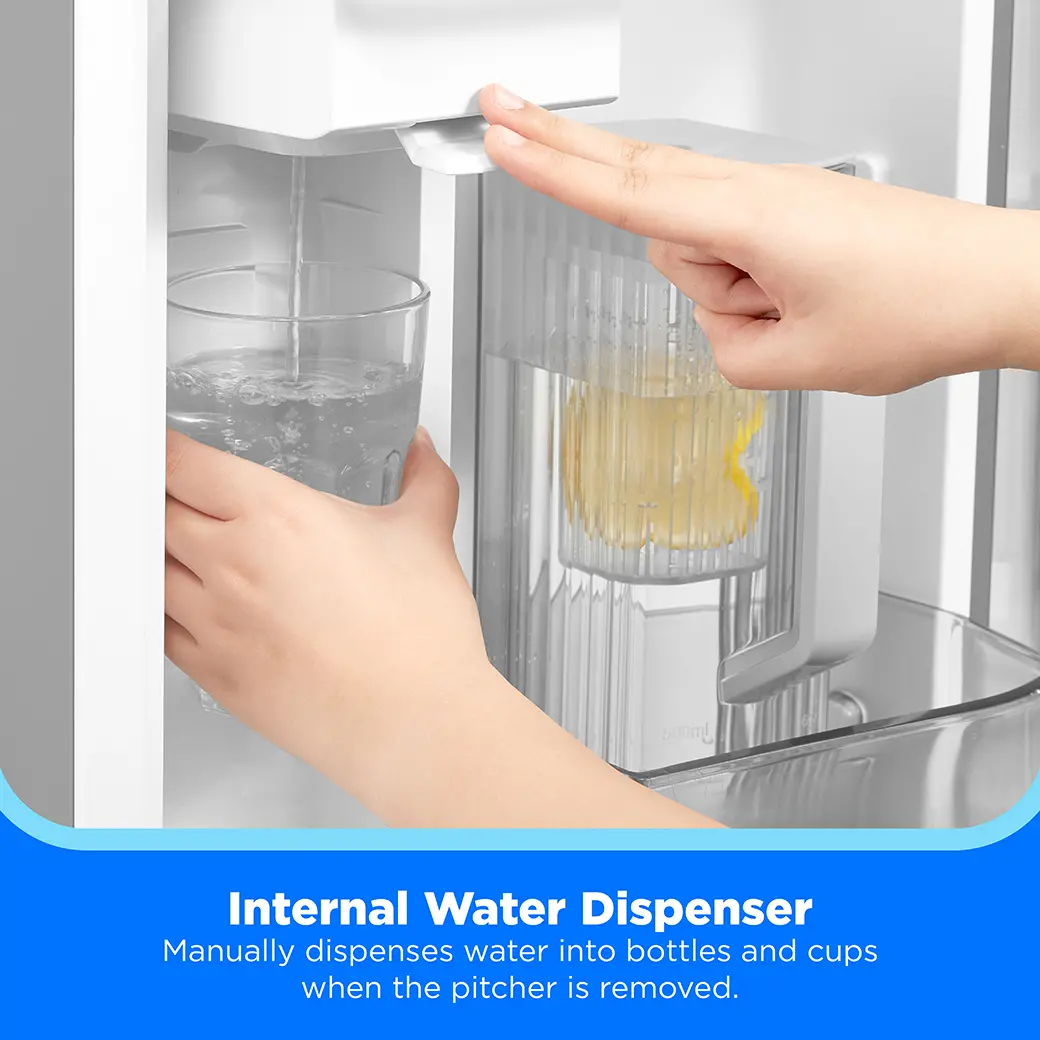 32 cu. ft. French Door Refrigerator with AutoFill Water Pitcher MRF32I6BST