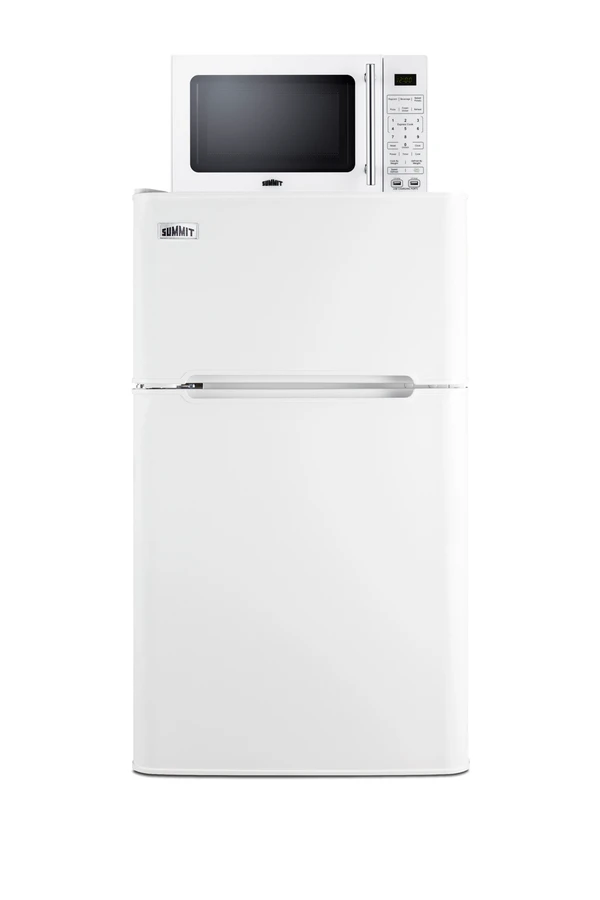 Microwave/Refrigerator-Freezer Combination with Allocator MRF34WALHD