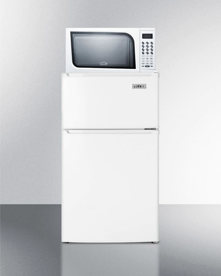 Microwave/Refrigerator-Freezer Combination MRF351W