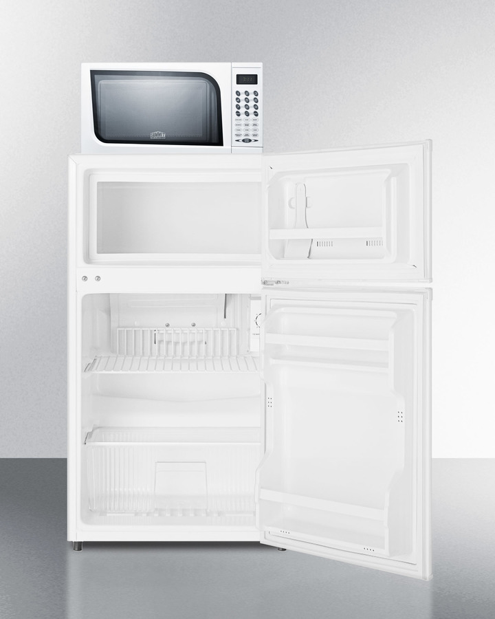 Microwave/Refrigerator-Freezer Combination MRF351W