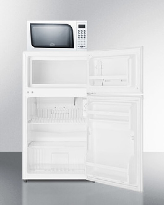 Microwave/Refrigerator-Freezer Combination MRF351W