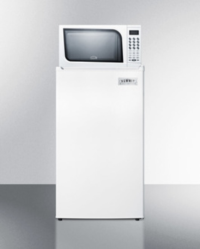 Microwave/Refrigerator-Freezer Combination MRF412ES