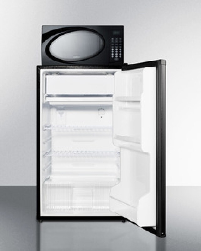 Microwave/Refrigerator-Freezer Combination MRF433ES