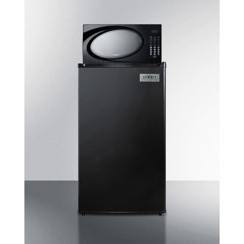 Microwave/Refrigerator-Freezer Combination MRF433ES