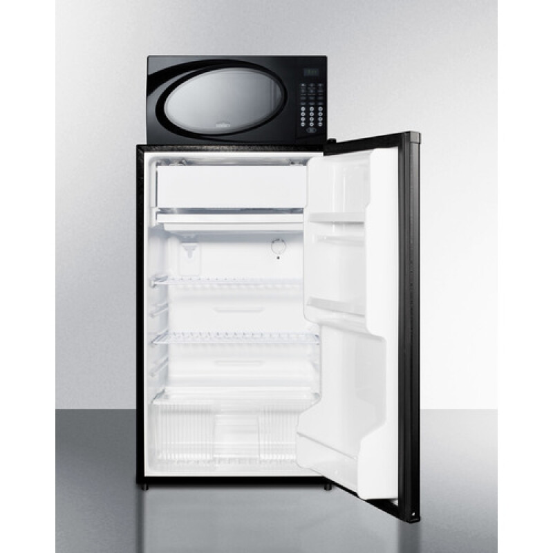 Microwave/Refrigerator-Freezer Combination MRF433ES