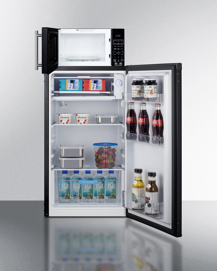 Refrigerator–Microwave Combination MRF43BA