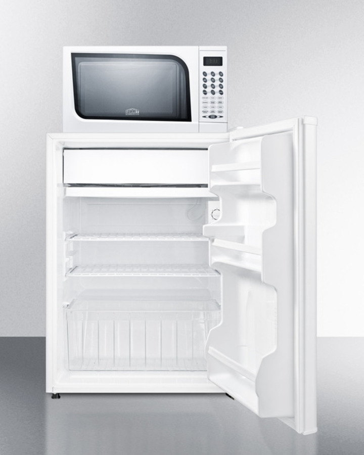 Microwave/Refrigerator-Freezer Combination MRF701W