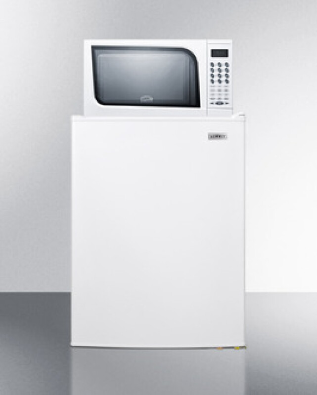 Microwave/Refrigerator-Freezer Combination MRF701W