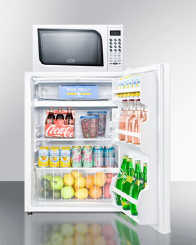 Microwave/Refrigerator-Freezer Combination MRF701W