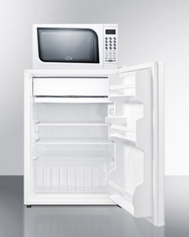 Microwave/Refrigerator-Freezer Combination MRF701W