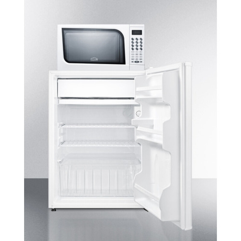 Microwave/Refrigerator-Freezer Combination MRF701W