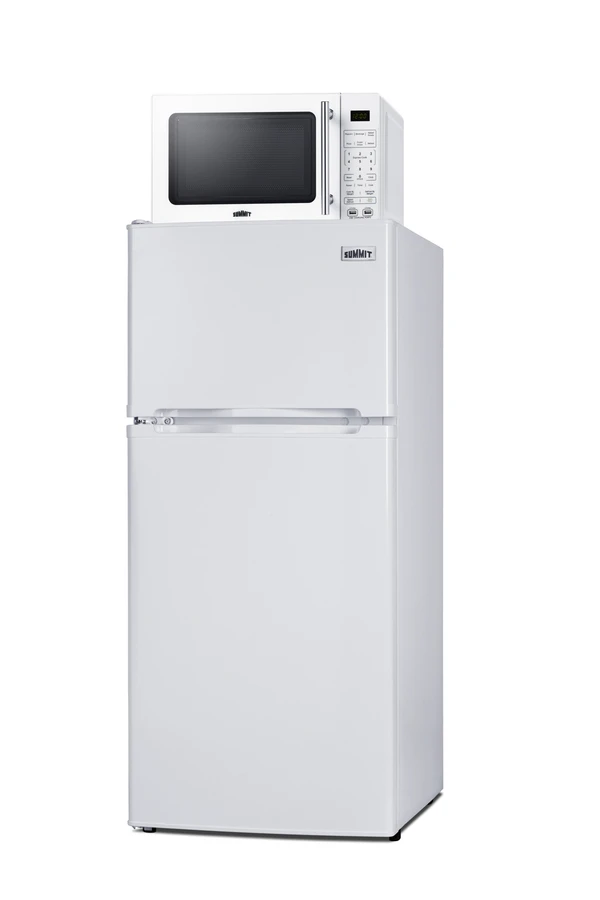 Microwave/Refrigerator-Freezer Combination with Allocator MRF712WALHD