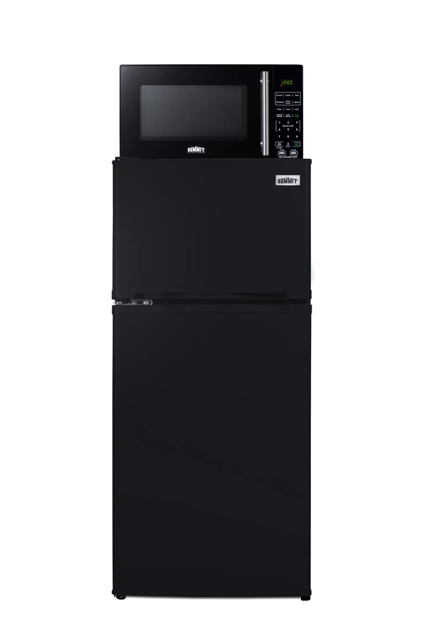Microwave/Refrigerator-Freezer Combination with Allocator MRF713BALHD