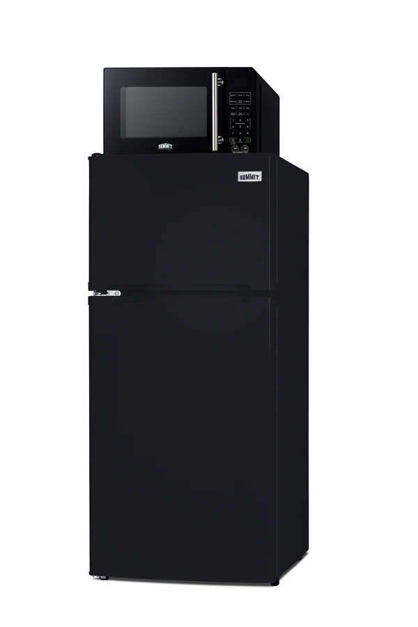 Microwave/Refrigerator-Freezer Combination with Allocator MRF713BALHD