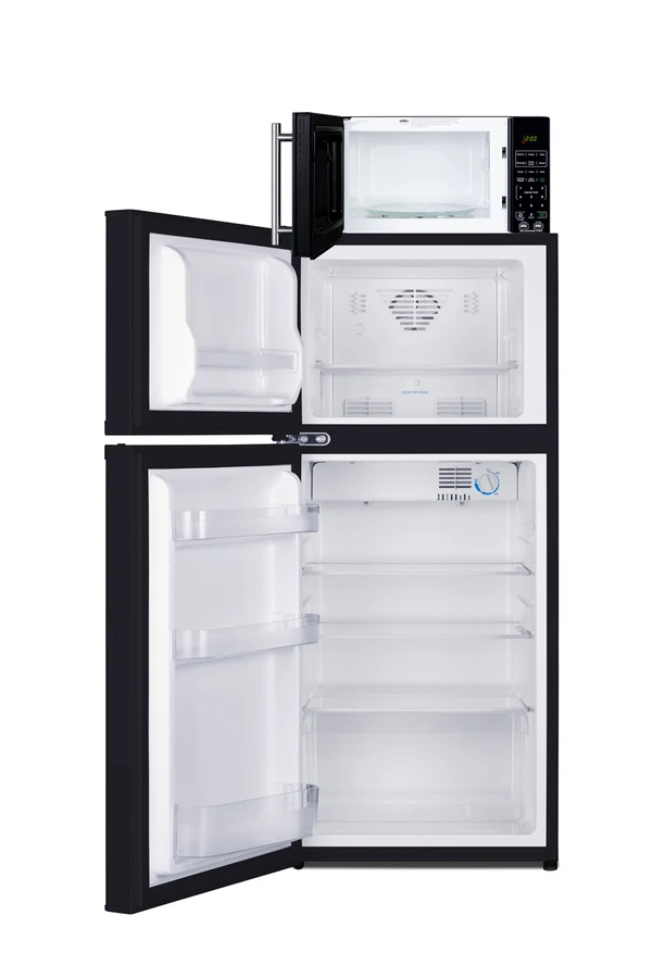 Microwave/Refrigerator-Freezer Combination with Allocator MRF713BALHD