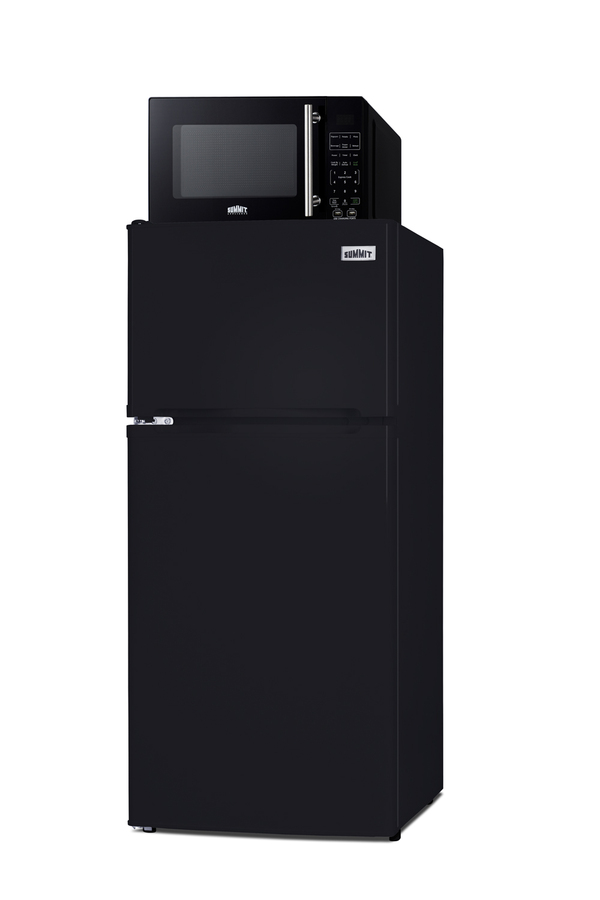 Microwave/Refrigerator-Freezer Combination with Allocator MRF713BALHD