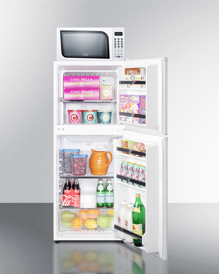 Microwave/Refrigerator-Freezer Combination MRF71ES